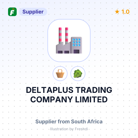DELTAPLUS TRADING COMPANY LIMITED – summary card, no photo uploaded yet