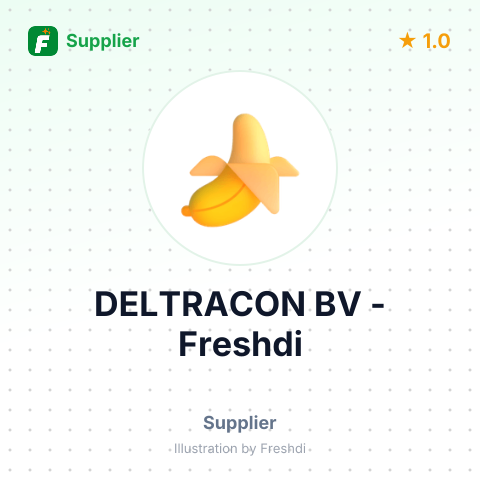 DELTRACON BV – summary card, no photo uploaded yet