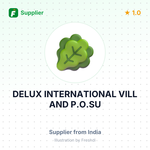 DELUX INTERNATIONAL VILL AND P.O.SU – summary card, no photo uploaded yet