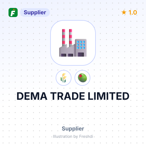 DEMA TRADE LIMITED – summary card, no photo uploaded yet