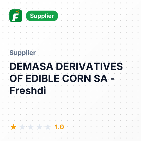 DEMASA DERIVATIVES OF EDIBLE CORN SA – summary card, no photo uploaded yet