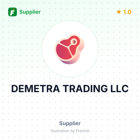 DEMETRA TRADING LLC – summary card, no photo uploaded yet