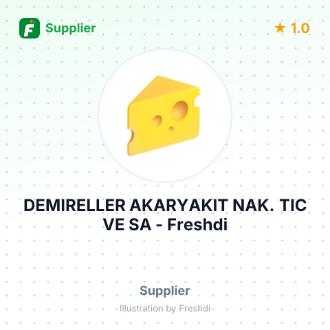 DEMIRELLER AKARYAKIT NAK. TIC VE SA – summary card, no photo uploaded yet