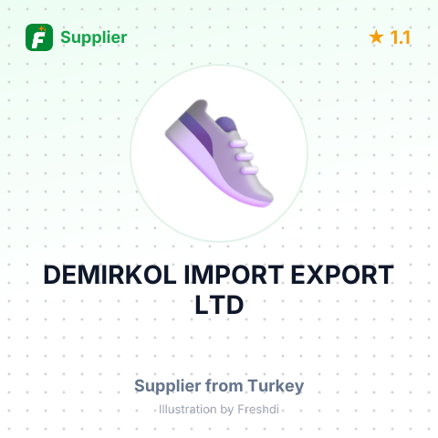 DEMIRKOL IMPORT EXPORT LTD – summary card, no photo uploaded yet