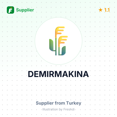 DEMIRMAKINA – summary card, no photo uploaded yet