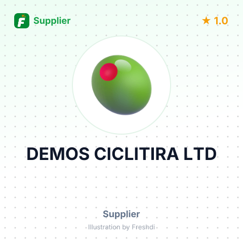 DEMOS CICLITIRA LTD – summary card, no photo uploaded yet