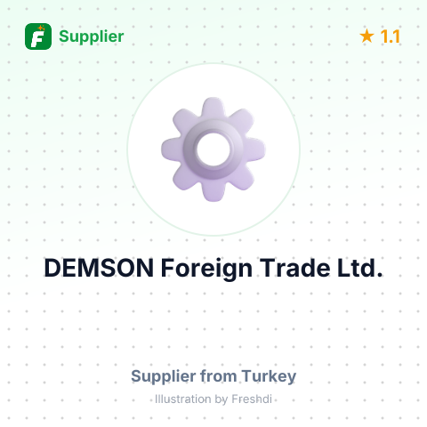 DEMSON Foreign Trade Ltd. – summary card, no photo uploaded yet