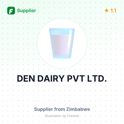DEN DAIRY PVT LTD. – summary card, no photo uploaded yet