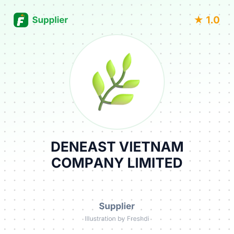 DENEAST VIETNAM COMPANY LIMITED – summary card, no photo uploaded yet