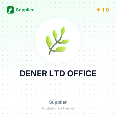 DENER LTD OFFICE – summary card, no photo uploaded yet