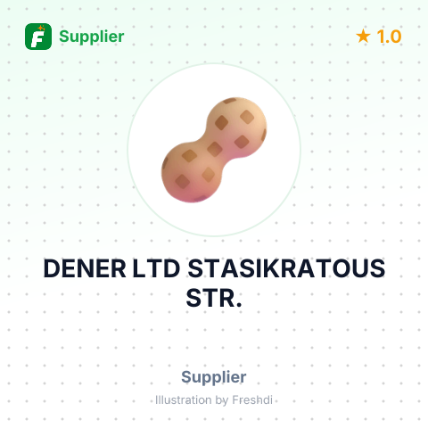 DENER LTD STASIKRATOUS STR. – summary card, no photo uploaded yet