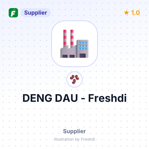 DENG DAU – summary card, no photo uploaded yet