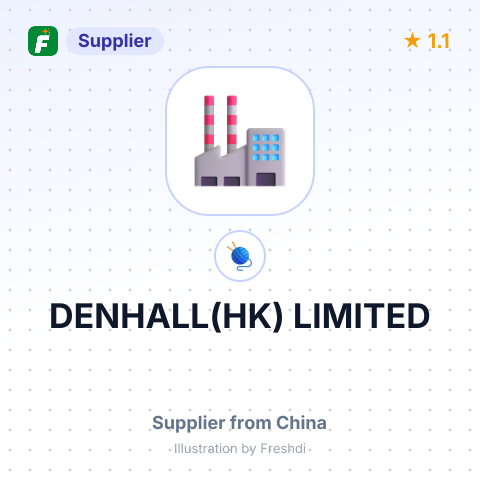DENHALL(HK) LIMITED – summary card, no photo uploaded yet