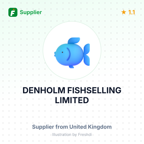 DENHOLM FISHSELLING LIMITED – summary card, no photo uploaded yet