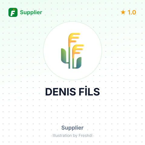 DENIS FİLS – summary card, no photo uploaded yet