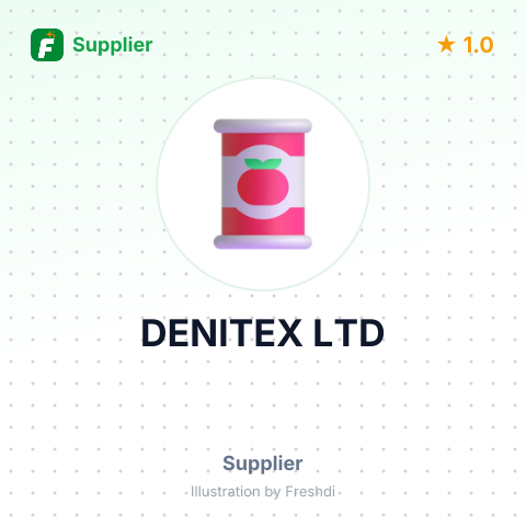 DENITEX LTD – summary card, no photo uploaded yet
