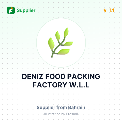 DENIZ FOOD PACKING FACTORY W.L.L – summary card, no photo uploaded yet