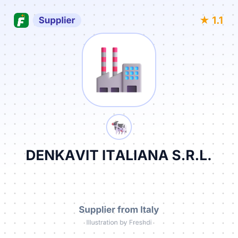 DENKAVIT ITALIANA S.R.L. – summary card, no photo uploaded yet