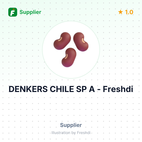 DENKERS CHILE SP A – summary card, no photo uploaded yet