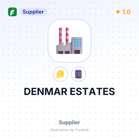 DENMAR ESTATES – summary card, no photo uploaded yet