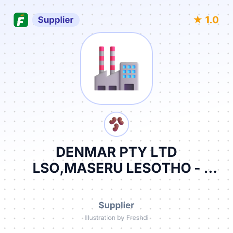 DENMAR PTY LTD LSO,MASERU LESOTHO – summary card, no photo uploaded yet
