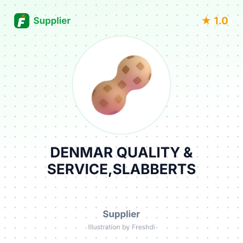 DENMAR QUALITY & SERVICE,SLABBERTS – summary card, no photo uploaded yet