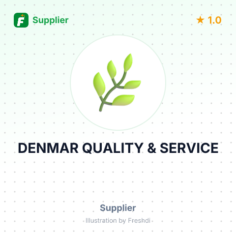 DENMAR QUALITY & SERVICE – summary card, no photo uploaded yet