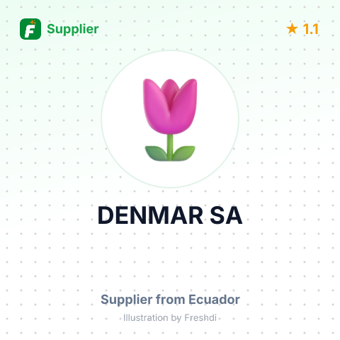 DENMAR SA – summary card, no photo uploaded yet