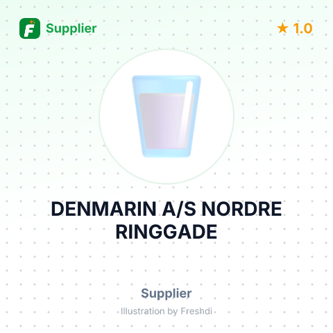 DENMARIN A/S NORDRE RINGGADE – summary card, no photo uploaded yet