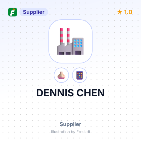 DENNIS CHEN – summary card, no photo uploaded yet