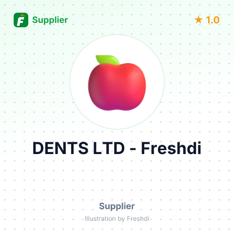 DENTS LTD – summary card, no photo uploaded yet
