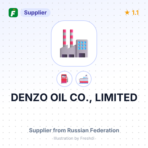 DENZO OIL CO., LIMITED – summary card, no photo uploaded yet