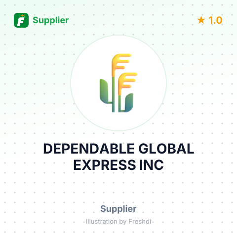 DEPENDABLE GLOBAL EXPRESS INC – summary card, no photo uploaded yet