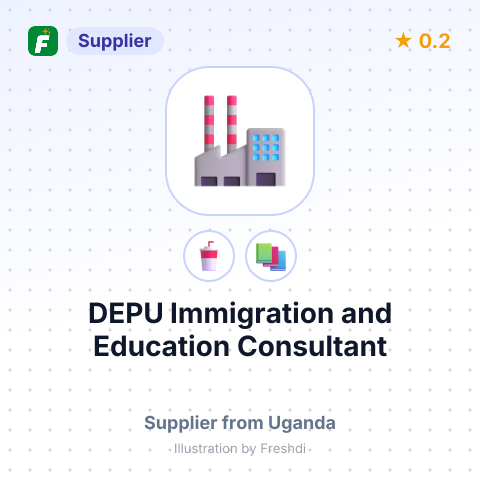 DEPU Immigration and Education Consultant Services Limited – summary card, no photo uploaded yet
