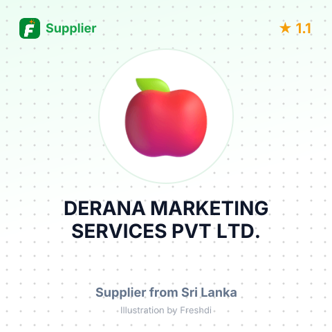 DERANA MARKETING SERVICES PVT LTD. – summary card, no photo uploaded yet