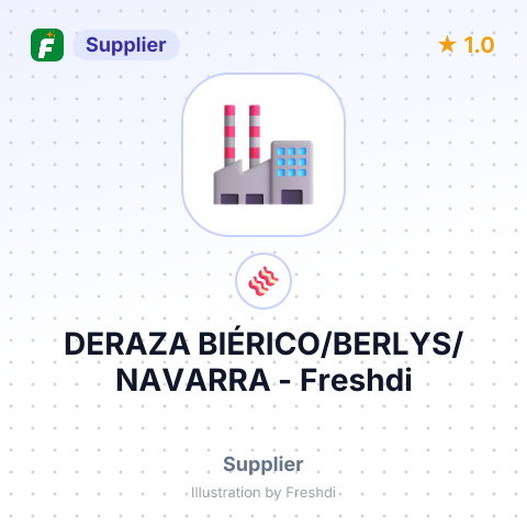 DERAZA BIÉRICO/BERLYS/NAVARRA – summary card, no photo uploaded yet