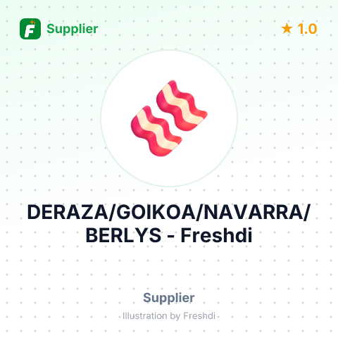 DERAZA/GOIKOA/NAVARRA/BERLYS – summary card, no photo uploaded yet