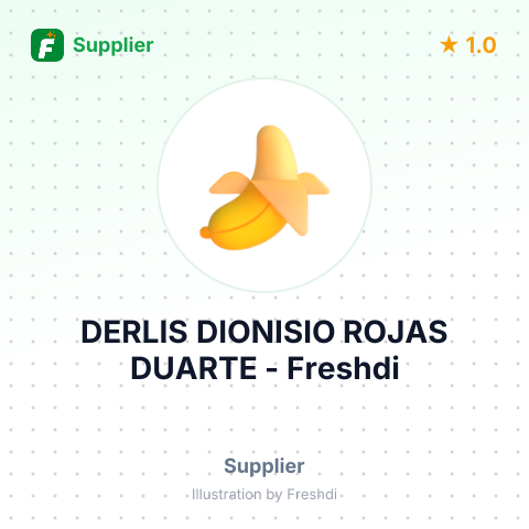 DERLIS DIONISIO ROJAS DUARTE – summary card, no photo uploaded yet