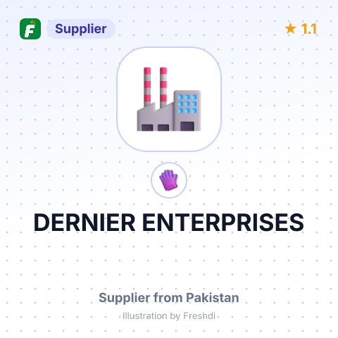 DERNIER ENTERPRISES – summary card, no photo uploaded yet
