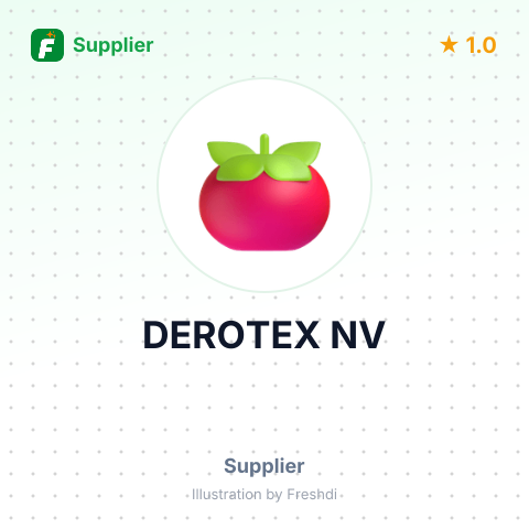 DEROTEX NV – summary card, no photo uploaded yet