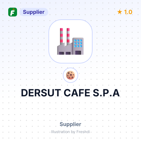 DERSUT CAFE S.P.A – summary card, no photo uploaded yet