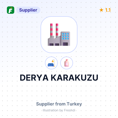 DERYA KARAKUZU – summary card, no photo uploaded yet