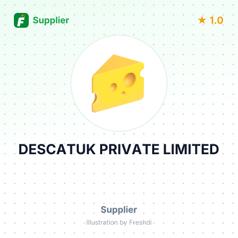 DESCATUK PRIVATE LIMITED – summary card, no photo uploaded yet