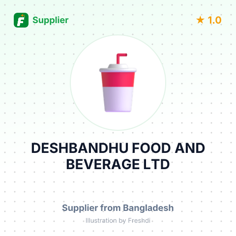DESHBANDHU FOOD AND BEVERAGE LTD – summary card, no photo uploaded yet