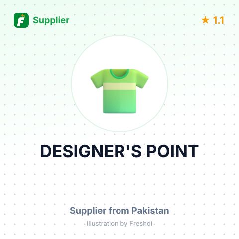 DESIGNER'S POINT – summary card, no photo uploaded yet