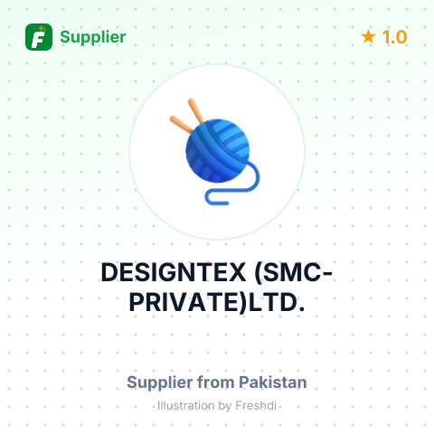 DESIGNTEX (SMC-PRIVATE)LTD. – summary card, no photo uploaded yet