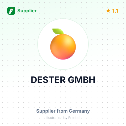 DESTER GMBH – summary card, no photo uploaded yet