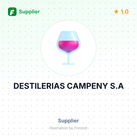 DESTILERIAS CAMPENY S.A – summary card, no photo uploaded yet