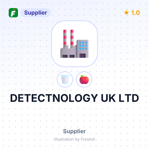 DETECTNOLOGY UK LTD – summary card, no photo uploaded yet