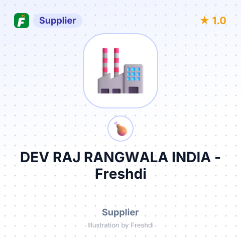 DEV RAJ RANGWALA INDIA – summary card, no photo uploaded yet